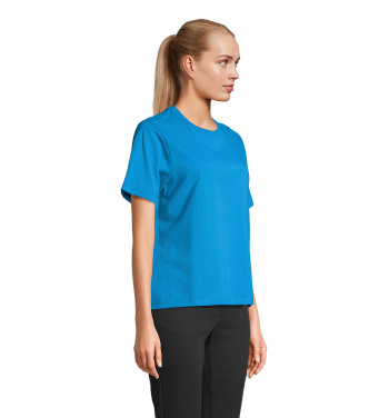 Logo trade corporate gift photo of: LEGEND WOMEN  T-SHIRT