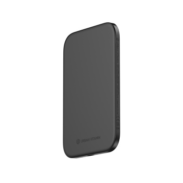Logo trade advertising products image of: Urban Vitamin Concord RCS Ultra thin 3000mAh powerbank