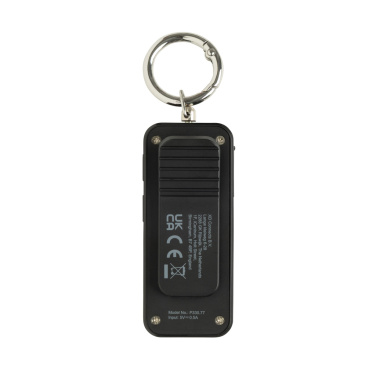 Logo trade promotional product photo of: GuardBuddy RCS Personal alarm USB-C re-chargeable