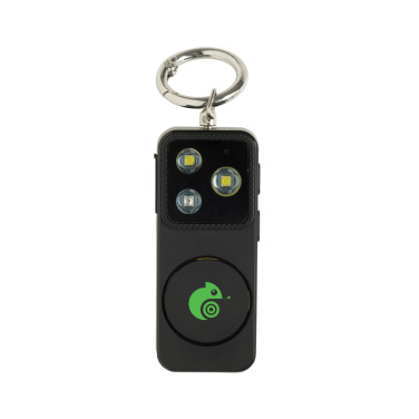 Logotrade business gifts photo of: GuardBuddy RCS Personal alarm USB-C re-chargeable