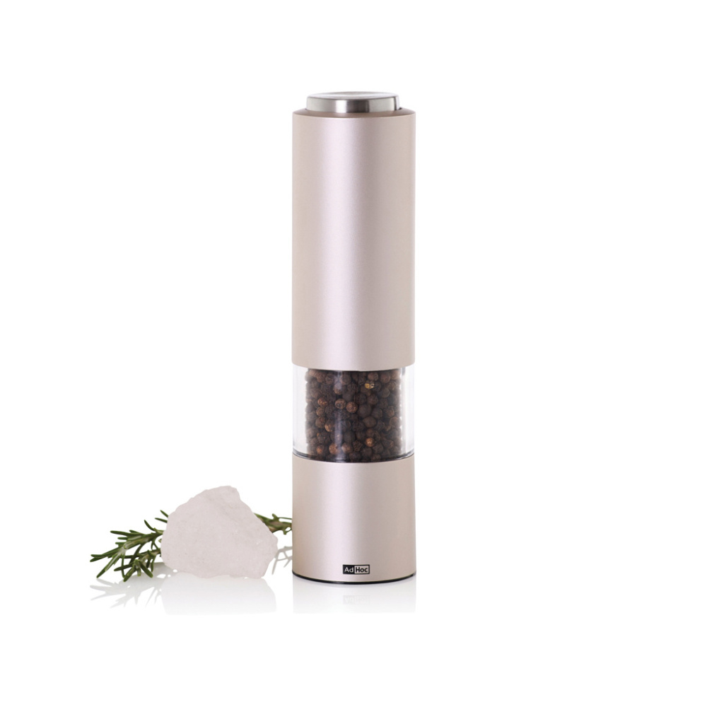 Logotrade promotional merchandise image of: AdHoc eMill.3 Electric pepper or salt mill