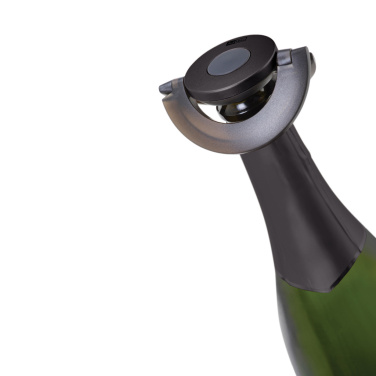 Logo trade promotional products image of: AdHoc Gusto Champagne stopper