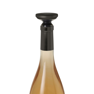 Logo trade business gifts image of: AdHoc Gusto Pourer and stopper