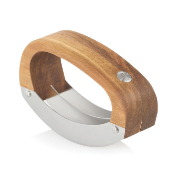 Logo trade advertising products image of: AdHoc RoccaVerde Chopping knife with chopping board