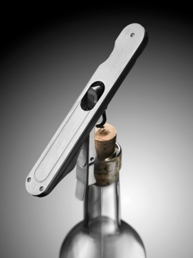 Logotrade promotional merchandise image of: AdHoc PushPull Corkscrew