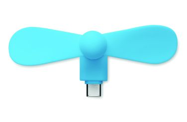 Logotrade advertising products photo of: Portable USB-C fan