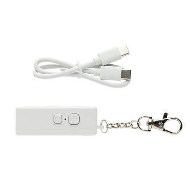 Logotrade advertising product picture of: Cliq it RCS recycled Keychain Camera