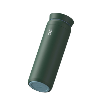 Logotrade promotional gift picture of: Ocean Bottle Peak Brew 590 ml recycled stainless steel tumbler