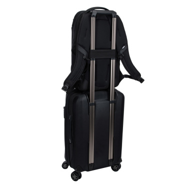 Logo trade promotional merchandise photo of: Thule Accent Recycled Backpack 23L