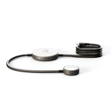 Logotrade promotional giveaway picture of: Zens Office Charger 2 Black