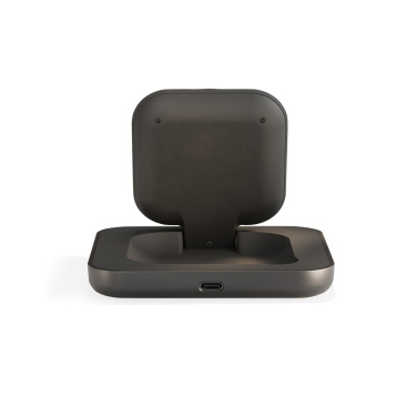 Logotrade promotional giveaway image of: Zens Magnetic Nightstand Charger