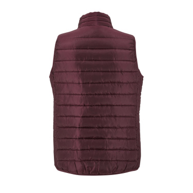 Logo trade promotional gifts image of: STREAM WOMEN Bodywarmer