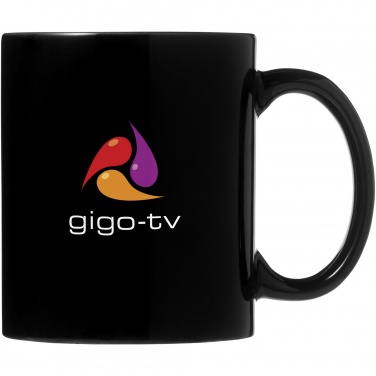 Logo trade reklaamtooted foto: Santos 330 ml keraamiline kruus