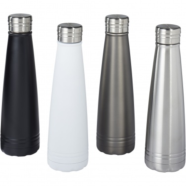 Logotrade reklaamkingi foto: Duke 500 ml vasest vaakumisolatsiooniga veepudel