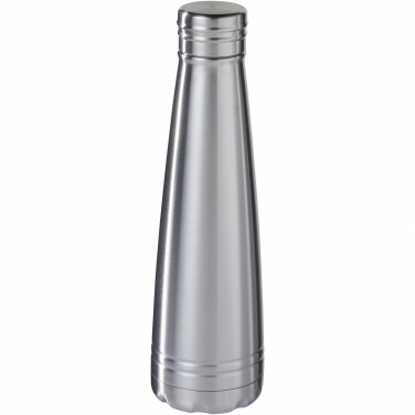 Logotrade firmakingi foto: Duke 500 ml vasest vaakumisolatsiooniga veepudel