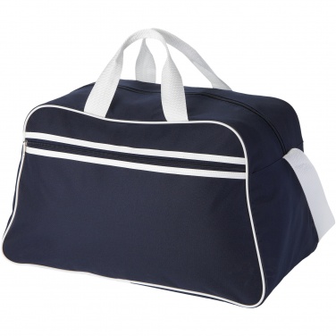 Logotrade reklaamkingitused pilt: San Jose 2-triibuline spordikott 30L