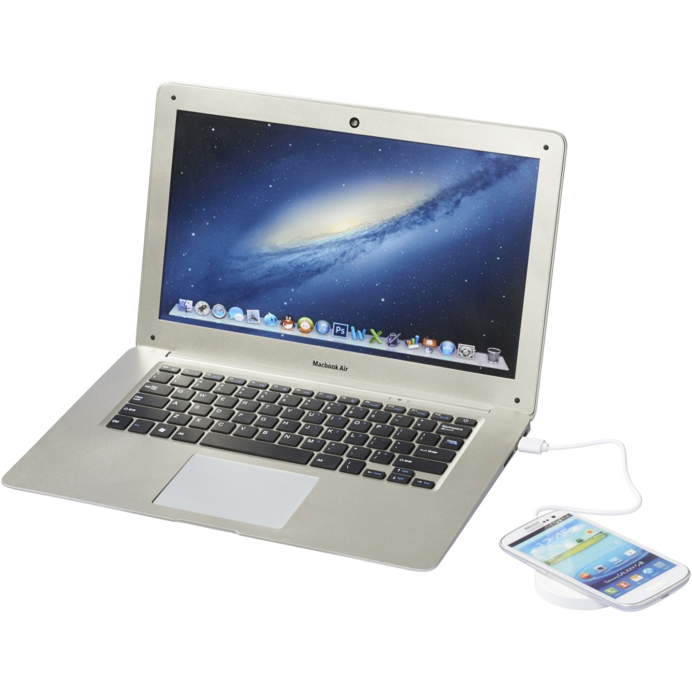 Logotrade meene foto: Freal 5W juhtmevaba laadimispadi