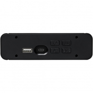 Logotrade reklaamkingituse foto: Sekundite 5W juhtmevaba laadimise kell