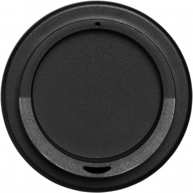 Logotrade firmakingi foto: Americano® 350 ml silikoonist võruga kohvitops