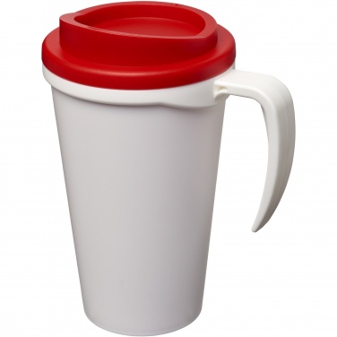 Logotrade ärikingid pilt: Americano® Grande 350 ml sangaga kruus