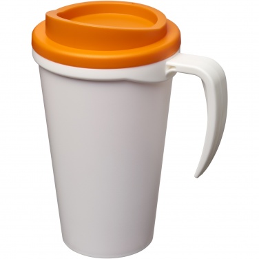 Logo trade reklaamkingitused foto: Americano® Grande 350 ml sangaga kruus