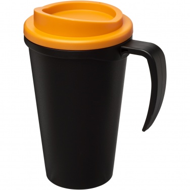 Logo trade reklaamkingid foto: Americano® Grande 350 ml sangaga kruus
