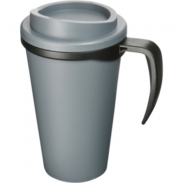 Logotrade firmakingituse foto: Americano® Grande 350 ml sangaga kruus