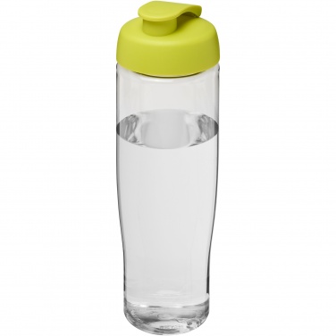 Logotrade firmakingituse foto: H2O Active® Tempo 700 ml keeratava kaanega spordipudel