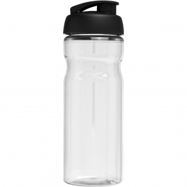 Logotrade reklaamtoote foto: H2O Active® Base 650 ml keeratava kaanega spordipudel