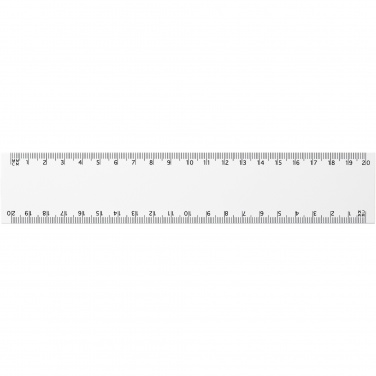 Logo trade firmakingi pilt: Kaar 20 cm painduv joonlaud