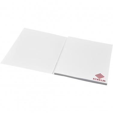 Logotrade reklaamtoote foto: Desk-Mate® A5 märkmik personaalse disainiga