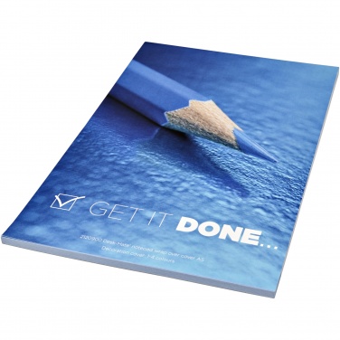 Logotrade firmakingitused pilt: Desk-Mate® A5 märkmik personaalse disainiga