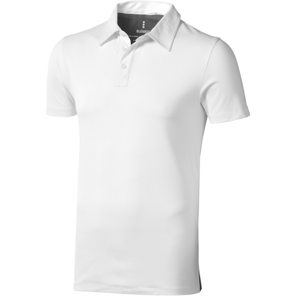 Logotrade reklaamtooted pilt: Markham unisex meeste stretšpolo