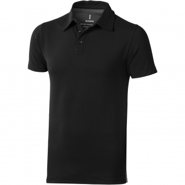 Logo trade reklaamtoote pilt: Markham unisex meeste stretšpolo