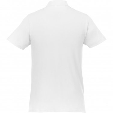 Logotrade reklaamtoote foto: Helios lühikeste varrukatega meeste polo