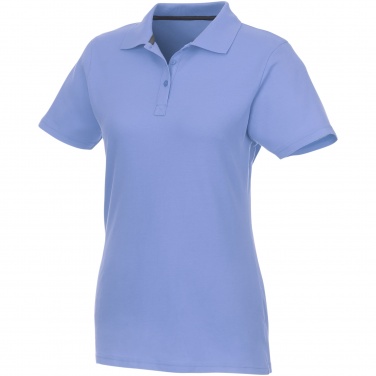 Logotrade ärikingid pilt: Helios lühikeste varrukatega naiste polo