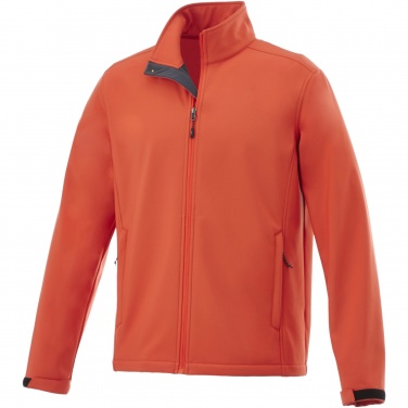 Logo trade firmakingituse pilt: Maxsoni meeste softshell jope