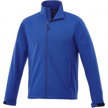 Logo trade reklaamtoote pilt: Maxsoni meeste softshell jope