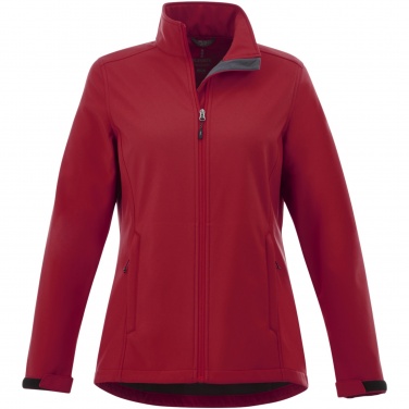 Logotrade reklaamkingi foto: Maxson naiste softshell jope