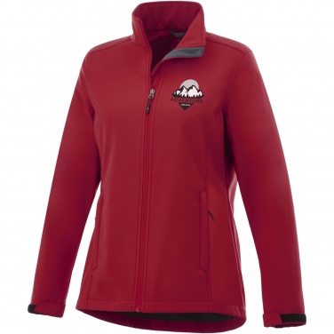 Logo trade meene pilt: Maxson naiste softshell jope