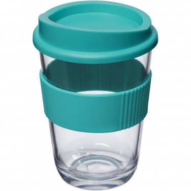 Logo trade reklaamtoote pilt: Americano® Cortado 300 ml klaasist termostops