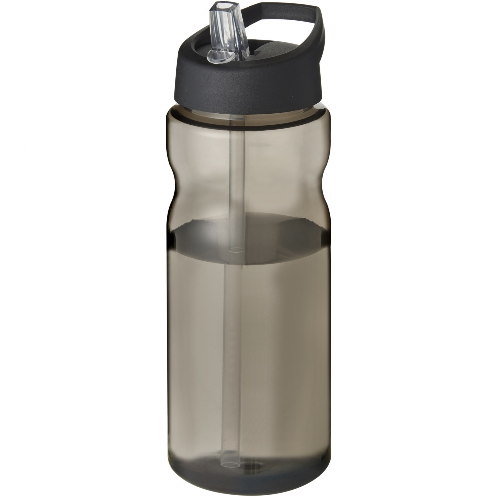 Logotrade reklaamtoote foto: H2O Active® Eco Base 650 ml tilaga kaanega spordipudel