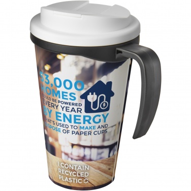 Logotrade reklaamkingituse foto: Brite-Americano® Grande 350 ml kruus lekkekindla kaanega