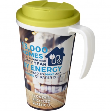 Logotrade ärikingi foto: Brite-Americano® Grande 350 ml kruus lekkekindla kaanega