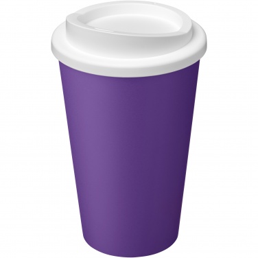 Logotrade firmakingitused pilt: Americano® Eco 350 ml taaskasutatud materjalist tops