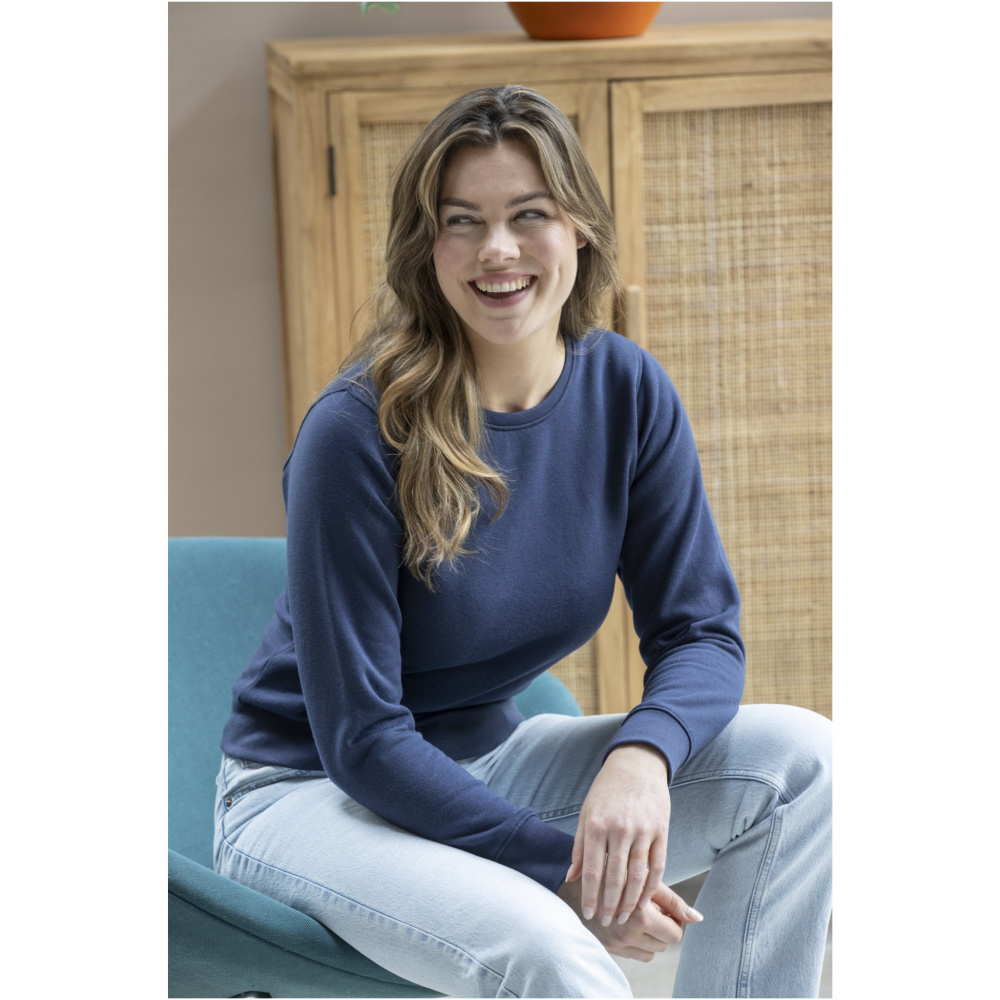 Logo trade meened foto: Zenon naiste ümara kaelusega pusa