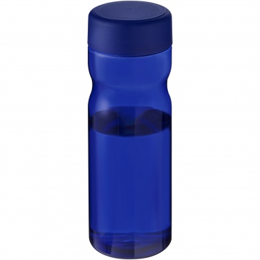 Logotrade firmakingid pilt: H2O Active® Eco Base 650 ml keeratava korgiga veepudel