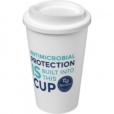 Logo trade ärikingituse pilt: Americano® Pure 350 ml antimikroobne kohvitops