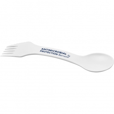 Logotrade firmakingituse foto: Epsy Pure 3-in-1 lusikas, kahvel ja nuga