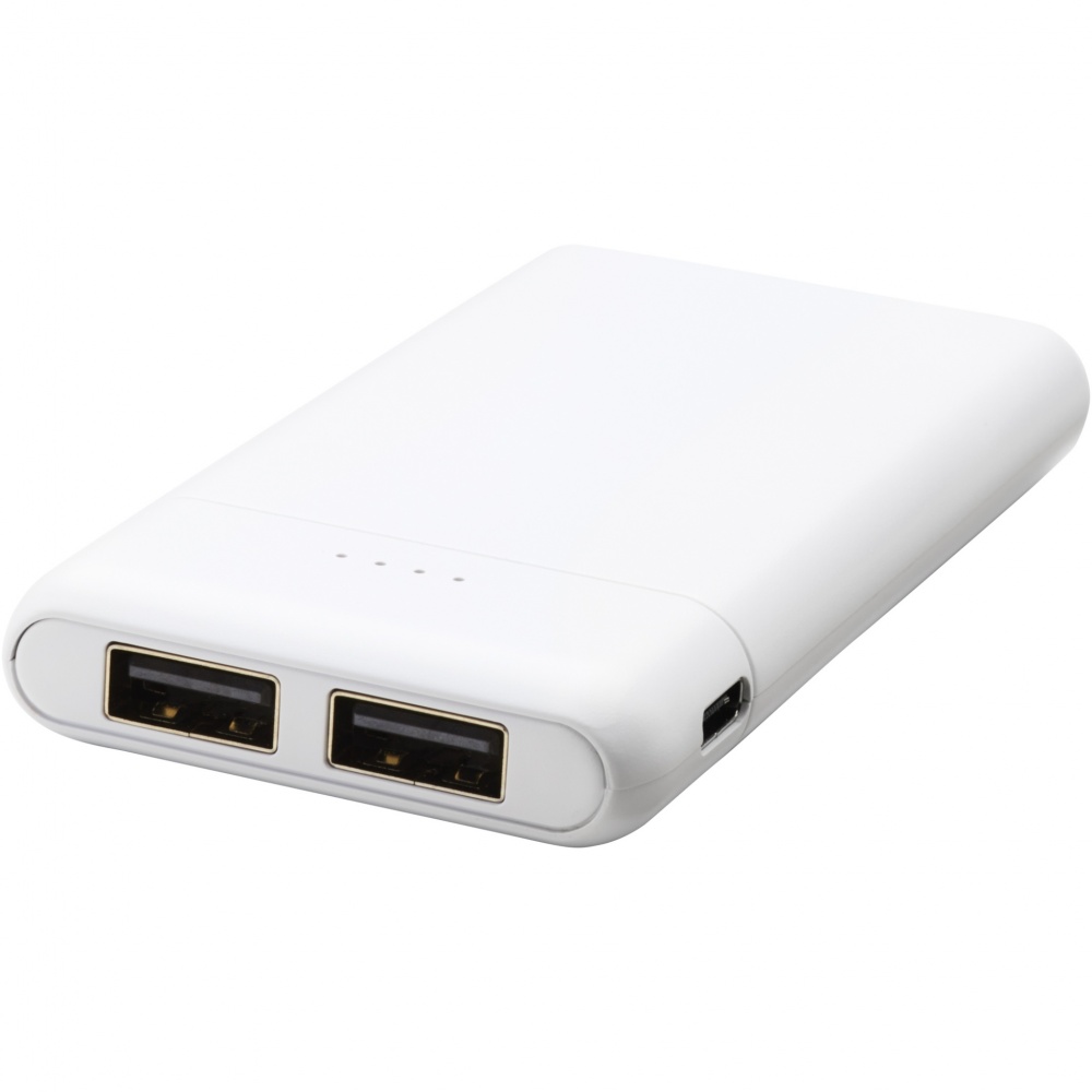 Logo trade firmakingid foto: Odyssey 5000 mAh suure tihedusega toitepank